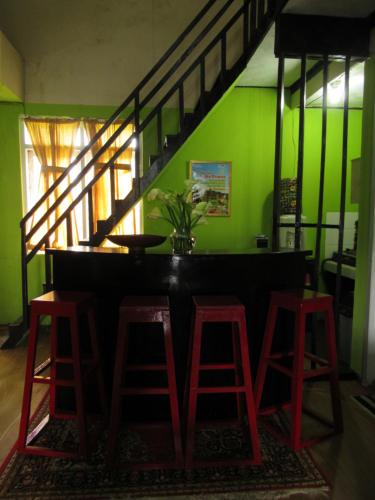 Green Savannah Homestay Syariah in Dieng Kulon