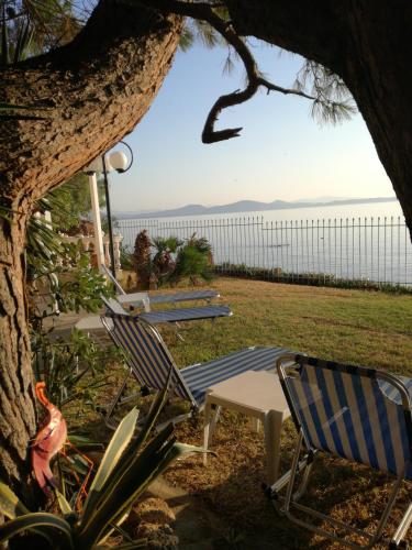  Poseidonas Apartments, Pension in Nea Makri