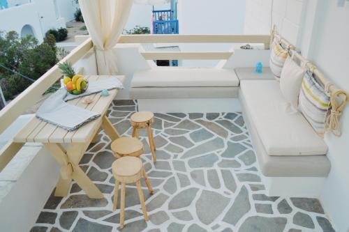 Nama Luxury Rooms and Suites
