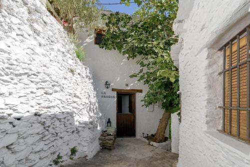 Casa La Fragua