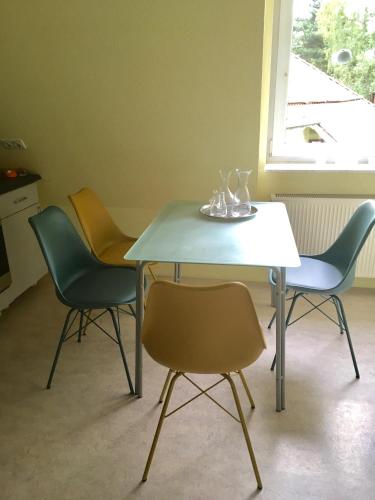 Facilities, Ferienhaus am Schonberg in Schauenburg