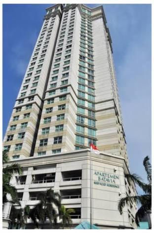 Batavia Apartment Benhil In Jakarta Room Deals Photos Reviews