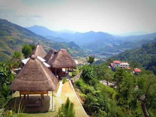 B&B Banaue - Hiwang Native House Inn & Viewdeck - Bed and Breakfast Banaue