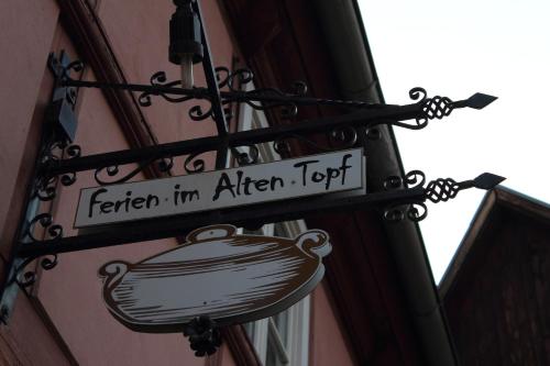 Alter Topf, Quedlinburg