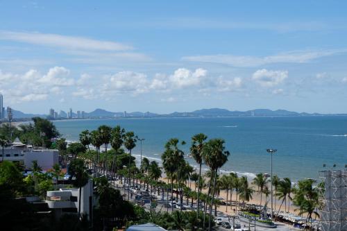 Viewtalay Beachfront by ND พัทยา