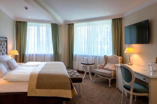 Park Hotel & Spa Katharina - image 11