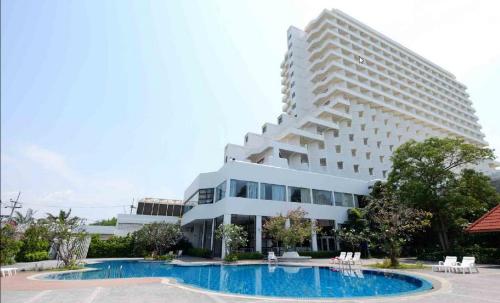 Welcome Jomtien Beach Hotel