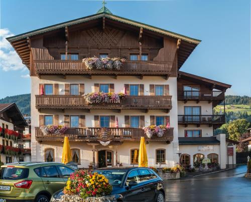 Hotel Bräuwirt - Kirchberg in Tirol