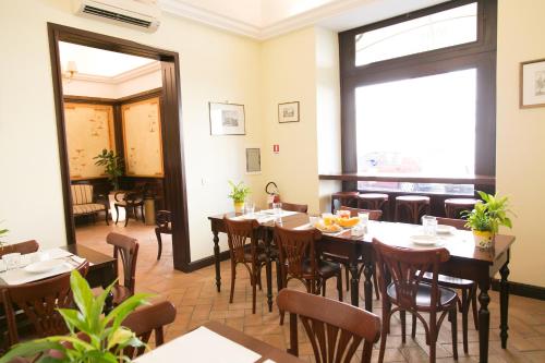 Bar/lounge, Hotel Trastevere in Trastevere