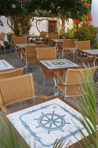 Effie Hotel in Patmos