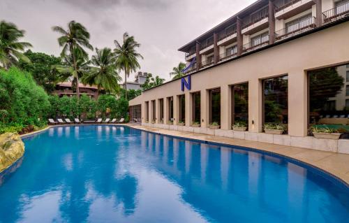 Novotel Goa Candolim - An AccorHotels Brand