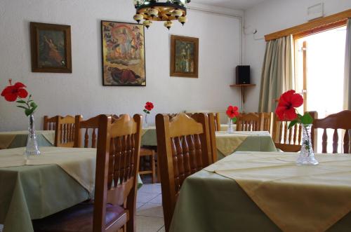 Effie Hotel in Patmos