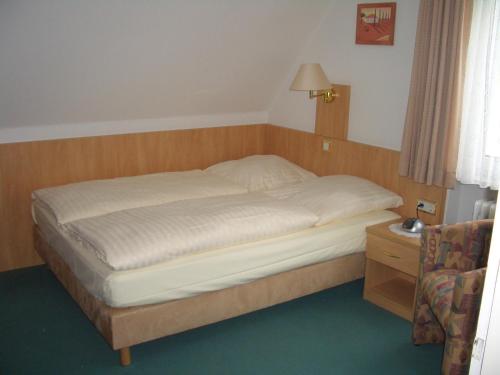 Standard Double Room with French Bed