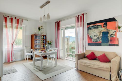 設施, Cento Passi dal Duomo B&B in 阿雷佐市中心