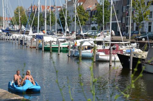 Hotel Chalets Middelburg - image 11