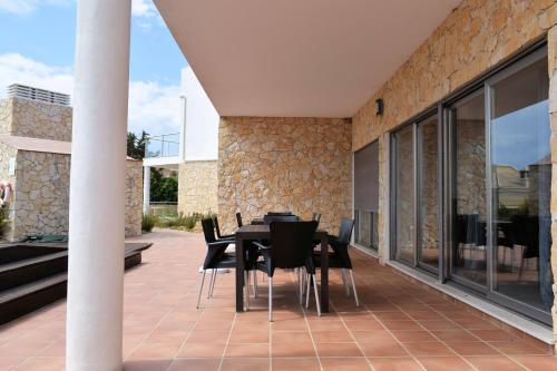 Balcony/terrace, Luxury Villa Albufeira in Guia