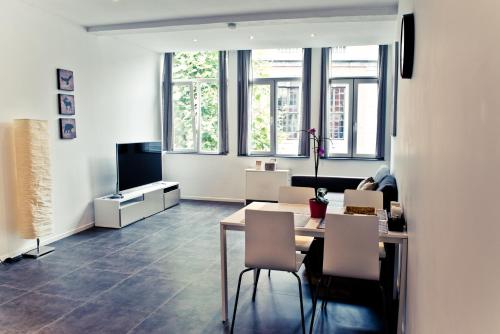 Apart'Hotel Liège City Centre photo 1