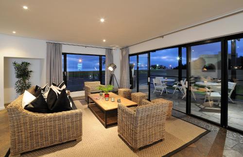 Lobby, Oyster Box Guesthouse in Walvis Bay