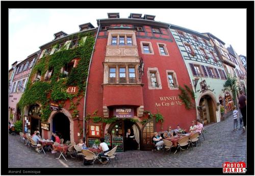 Au Cep de Vigne – Riquewihr, NE
