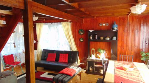 

Cabaña en Chiloe