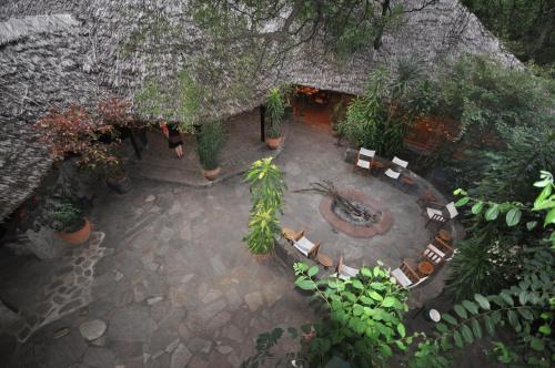 Létesítmények, Fig Tree Camp - Maasai Mara in Narok