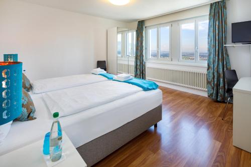 Hotel Sonnenberg in Luzern, Schweiz