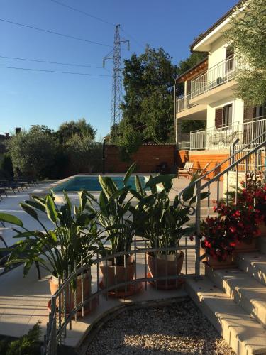 bazen, Apartment Selce Kala in Sveti Petar