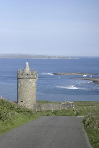 Nearby attraction, Aille River Tourist Hostel and Camping Doolin in Doolin