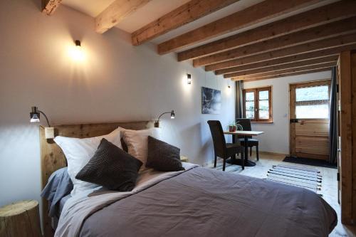 Accommodation in Aime La Plagne