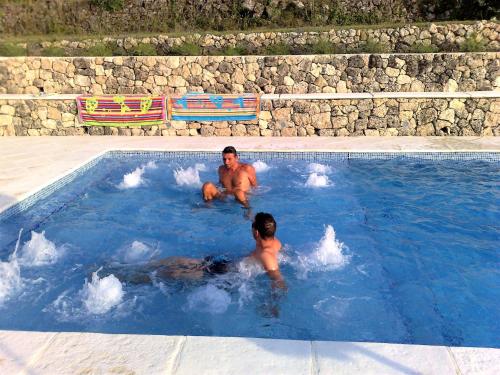 B&B with charm quiet kitchen sw pool. - image 8