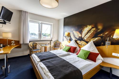 Hotel Rheingold in Gernsheim