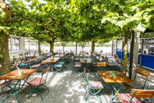 Létesítmények, Hotel Rheingold in Gernsheim