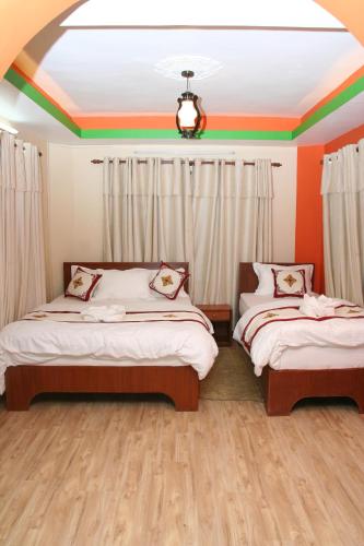 Thamel Backpackers Home