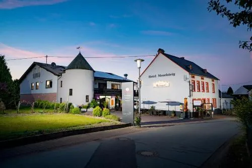 Hotel Moselsteig in Osann-Monzel, Deutschland