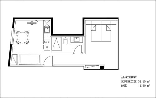 Apartamentos Comfort Calella