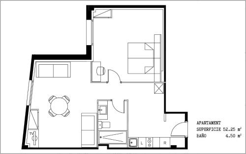 Apartamentos Comfort Calella