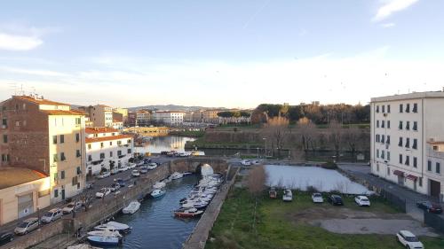  Casa Arte, Pension in Livorno