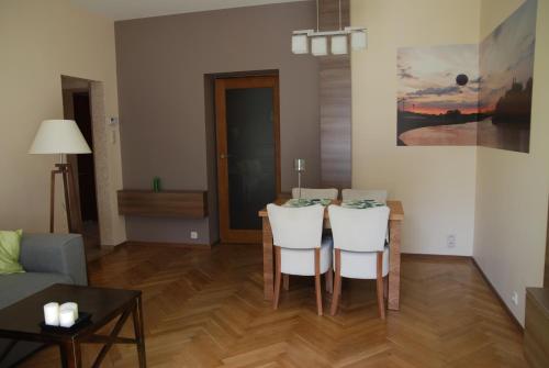 Excellent apartment with balcony, Cracovie (photo 5)