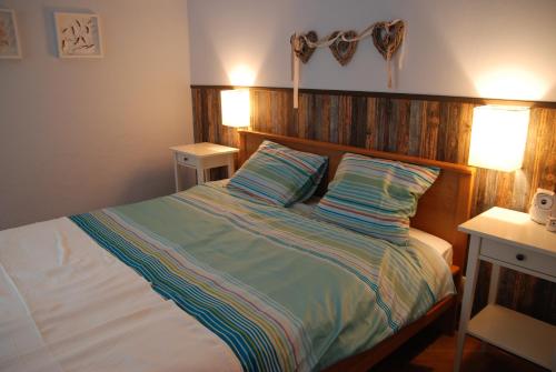 Excellent apartment with balcony