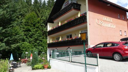 Hotel Sonnleitn in Bodenmais, Deutschland