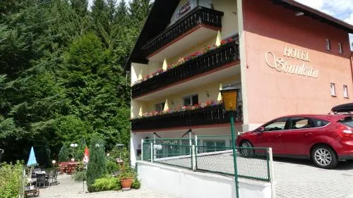 Hotel Sonnleitn in Bodenmais, Deutschland