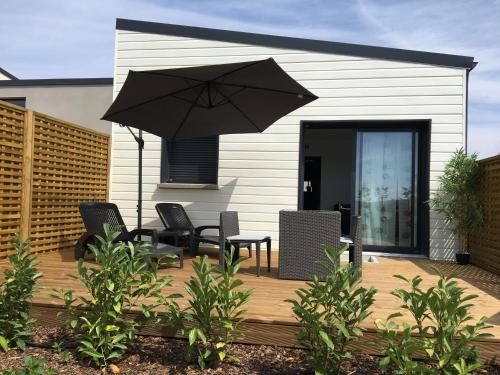 Hotelli välisilme, Mon Cocoon Spa in Grandrieu