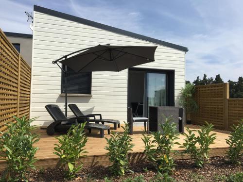 Hotelli välisilme, Mon Cocoon Spa in Grandrieu