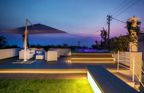 Casa Cristina, Anacapri