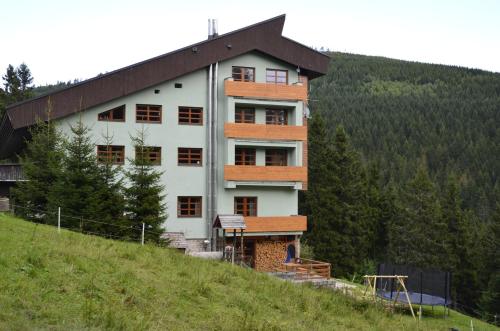 Apartmán v Srdci Hor Cihlářka