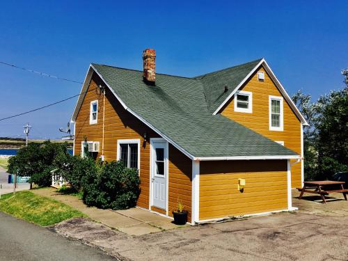 Laurie's Inn in เชติแคมพ์ เอ็นเอส