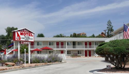 Red Wing Motel