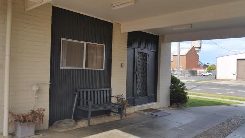 Bairnsdale Town Central Motel Over view