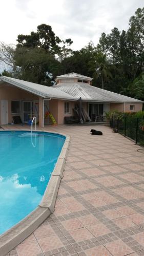 Le Reve Bleu near La Tontouta International Airport