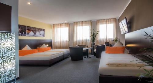 GS Hotel Room Type - Triple Room